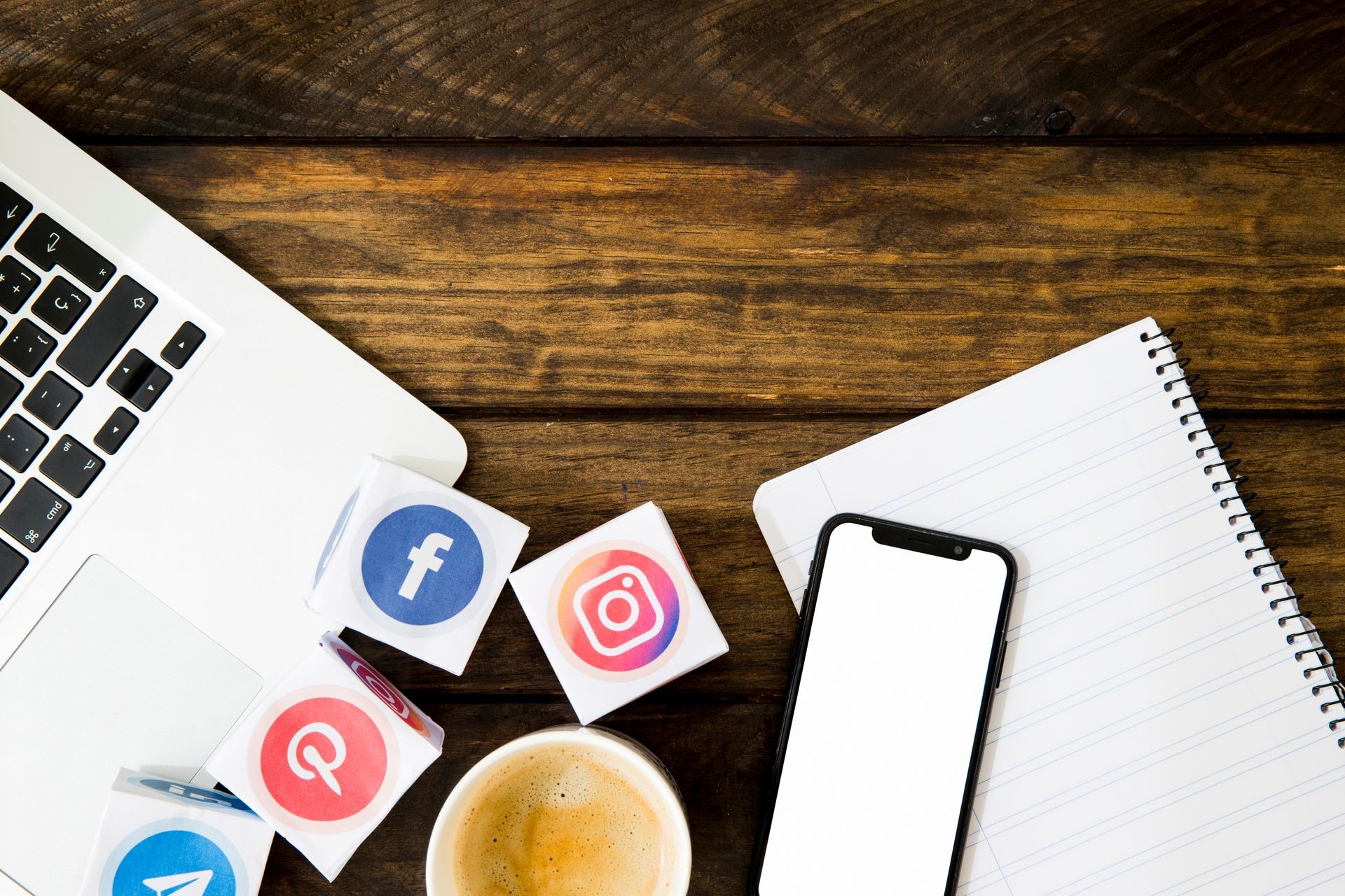 Social Media Revamp